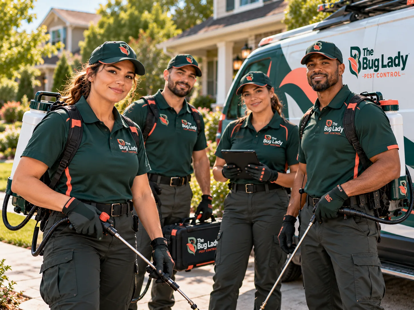 Pest Control in Clayton, DE near me